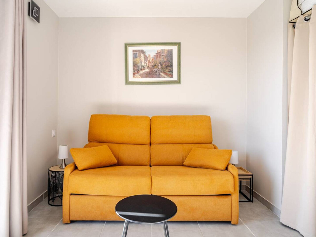 Studio rénové avec terrasse, 4 min de la plage - Photo 4