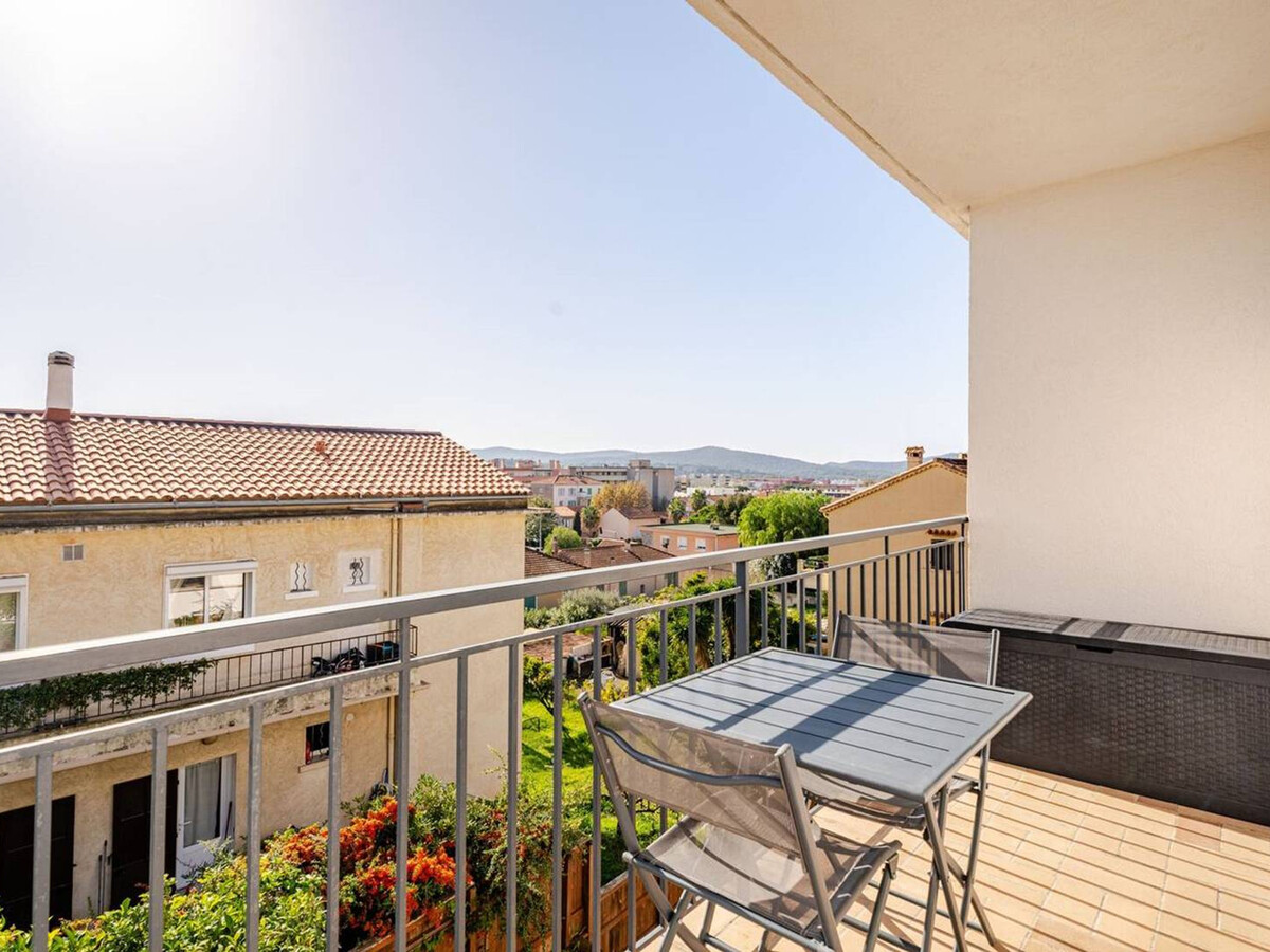 Studio rénové avec terrasse, 4 min de la plage - Photo 10