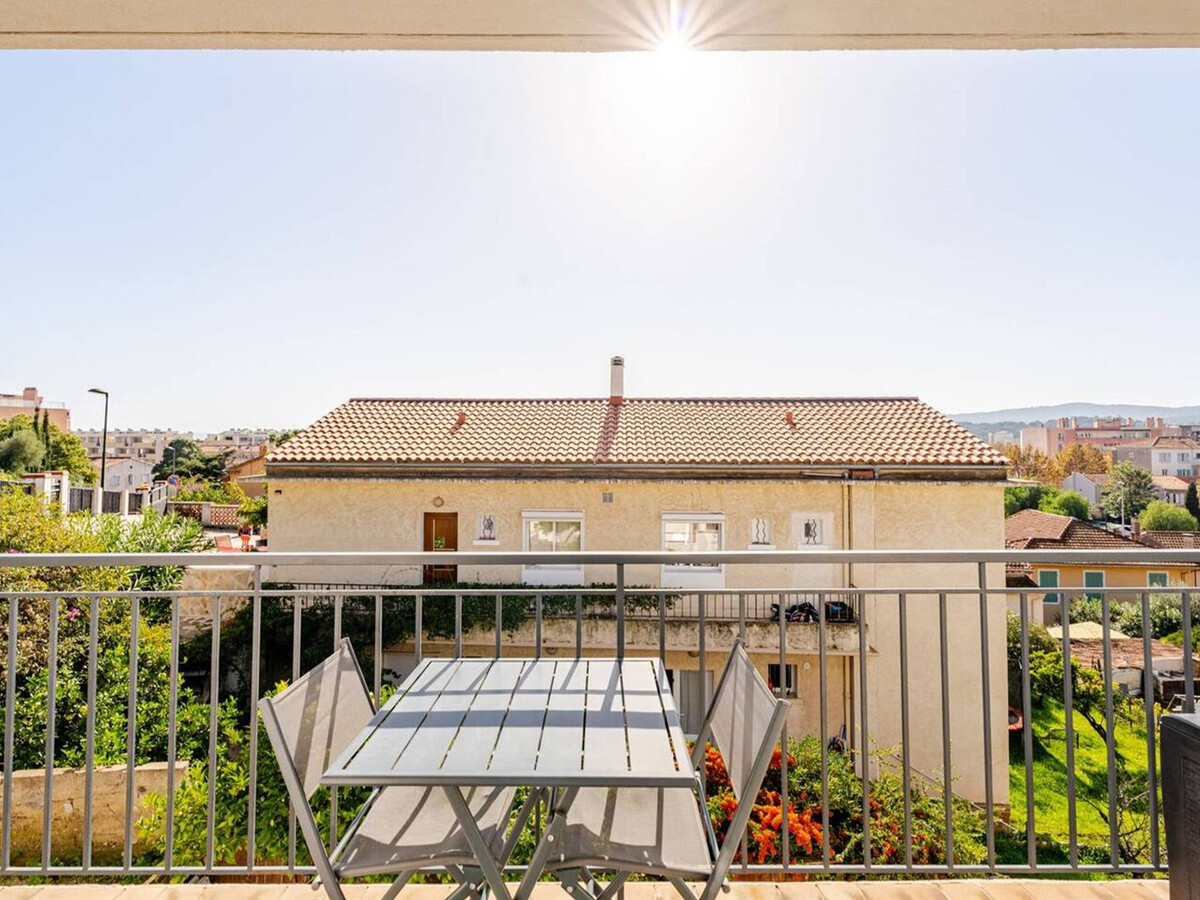 Studio rénové avec terrasse, 4 min de la plage - Photo 13