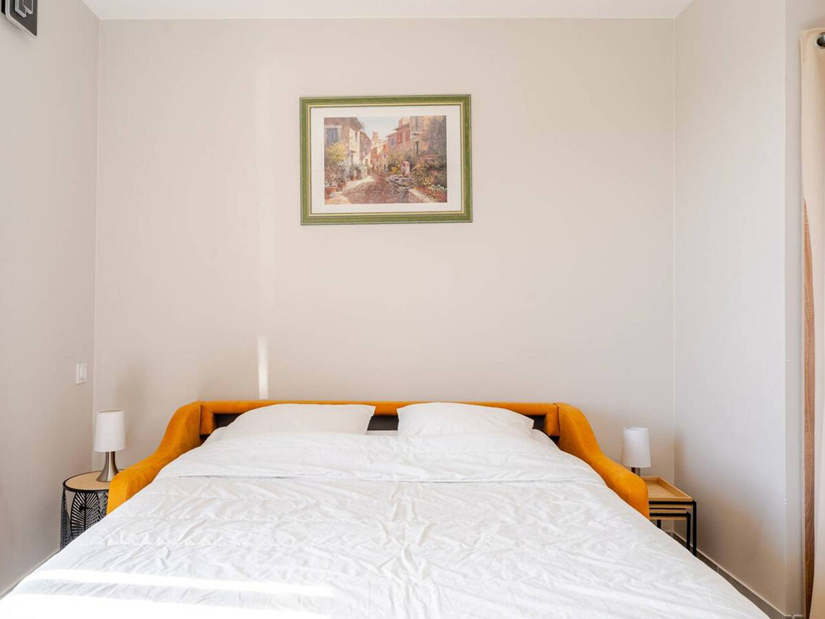 Studio rénové avec terrasse, 4 min de la plage - Photo 15