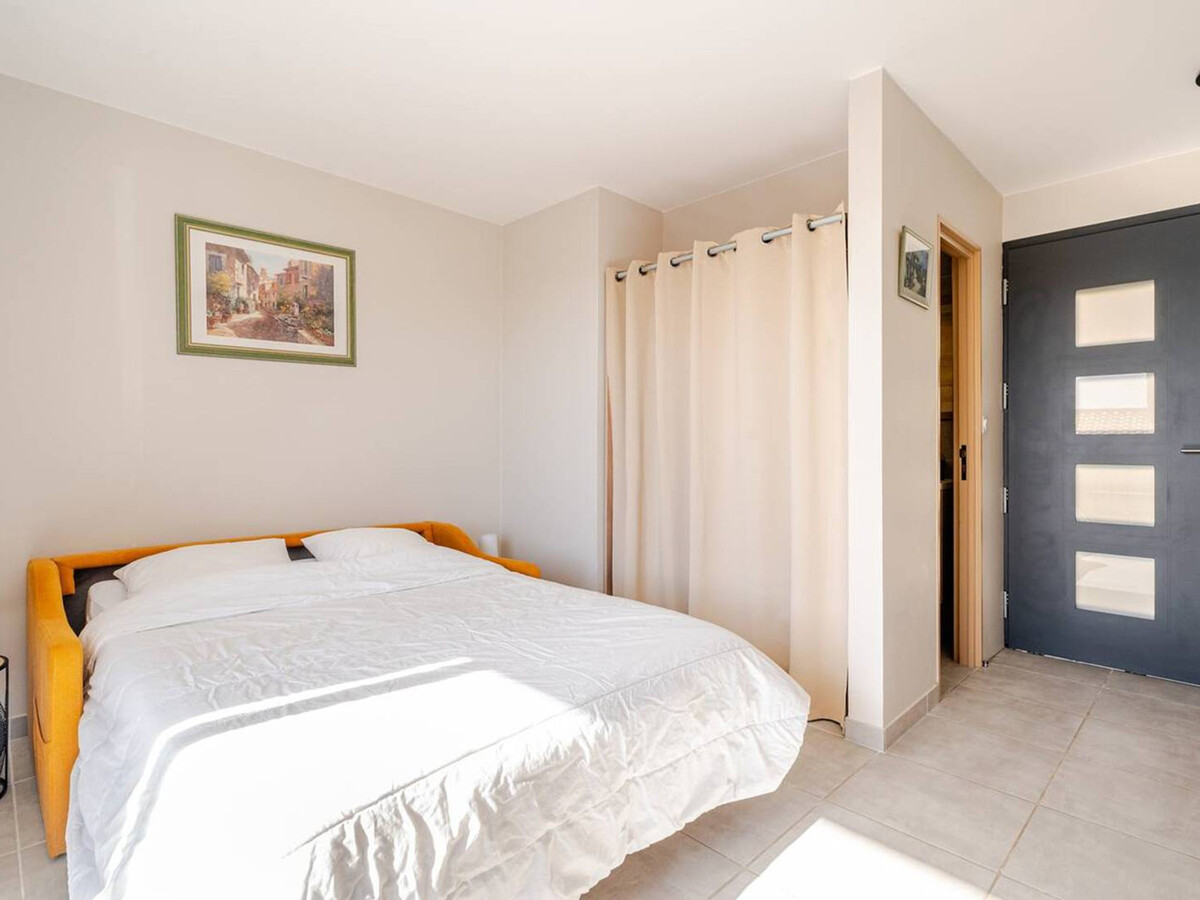 Studio rénové avec terrasse, 4 min de la plage - Photo 16