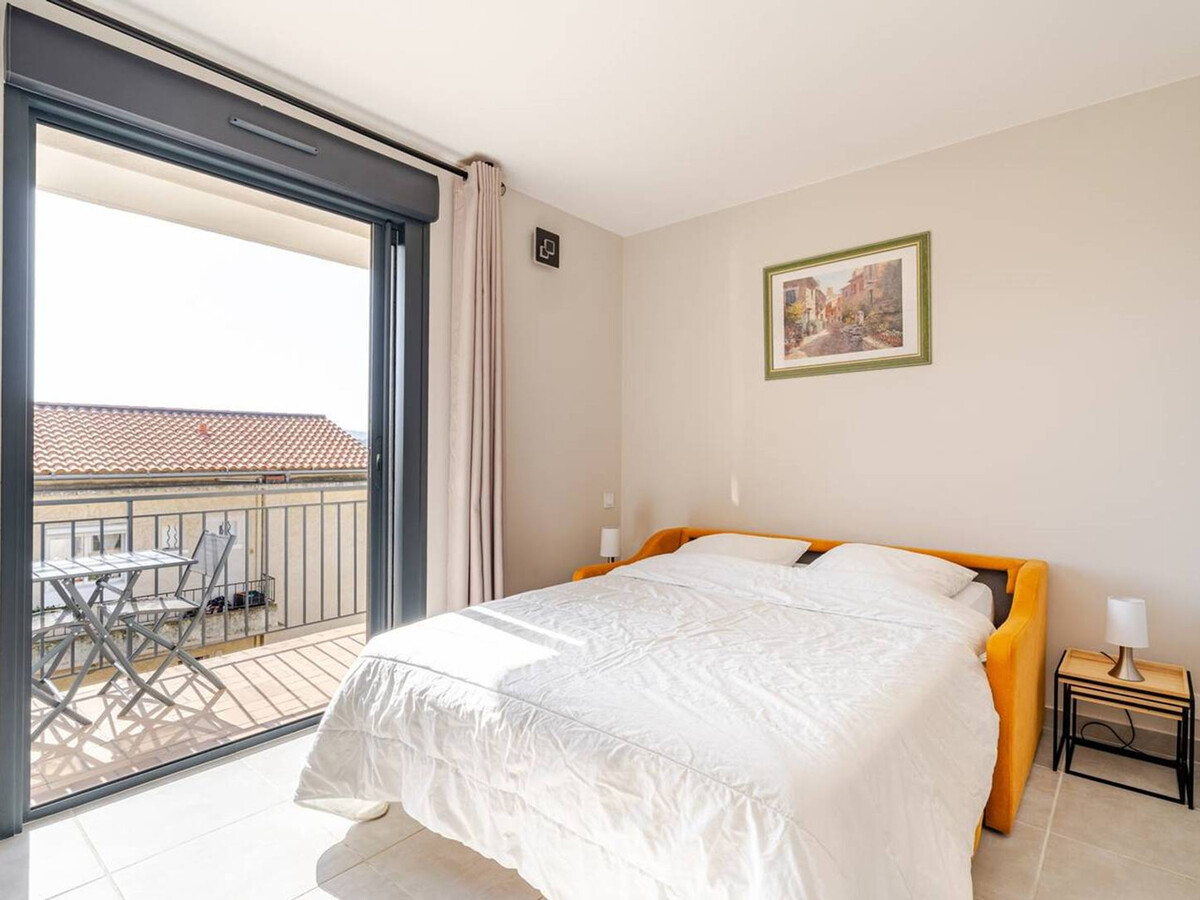 Studio rénové avec terrasse, 4 min de la plage - Photo 17