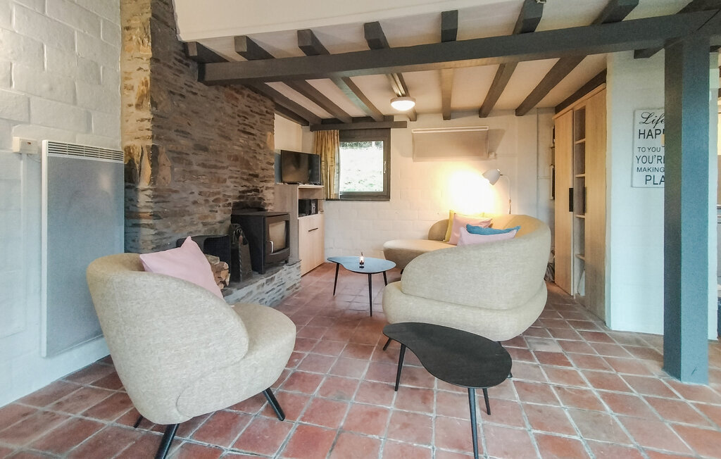 Maison rustique Hastière avec terrasse bois et poêle - Photo 3