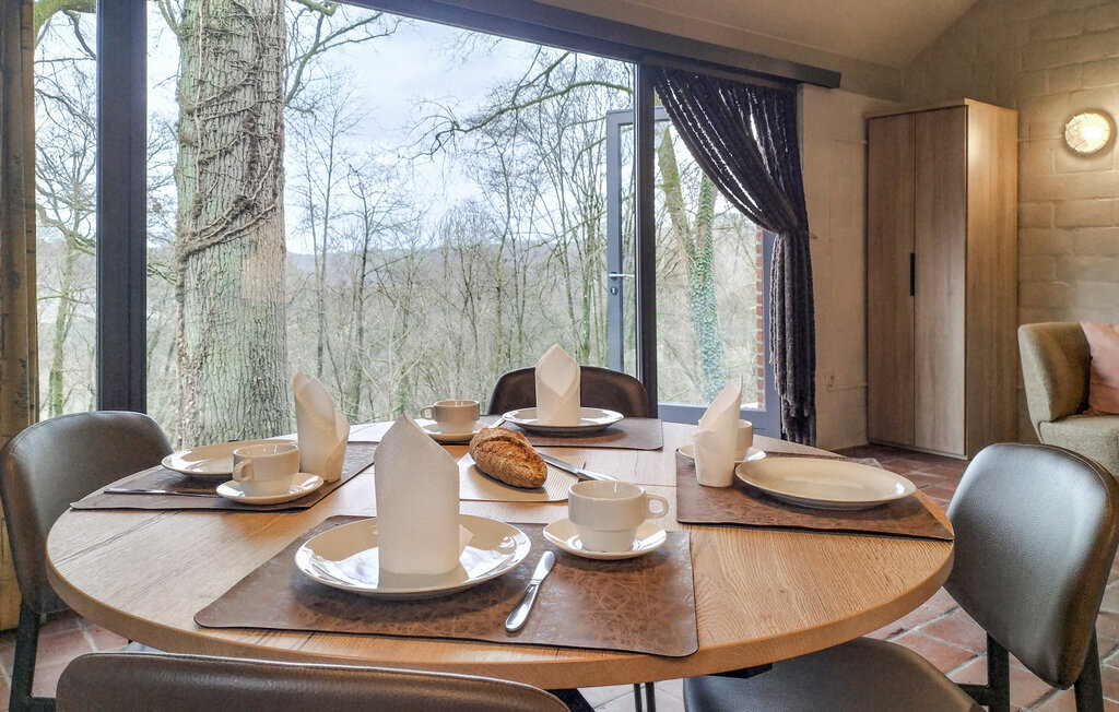 Maison rustique Hastière avec terrasse bois et poêle - Photo 6