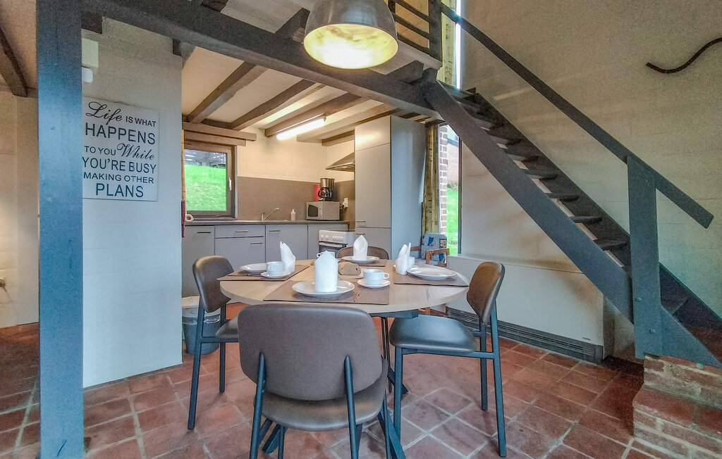 Maison rustique Hastière avec terrasse bois et poêle - Photo 7