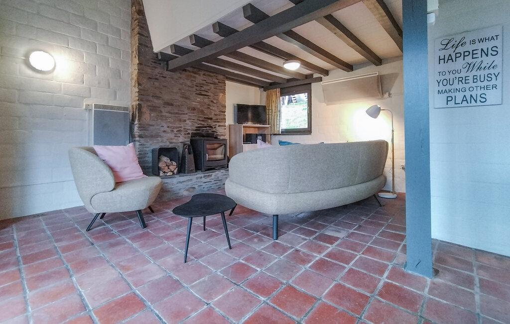 Maison rustique Hastière avec terrasse bois et poêle - Photo 17