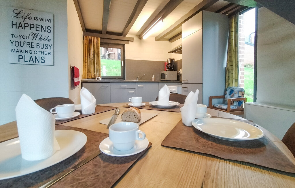 Maison rustique Hastière avec terrasse bois et poêle - Photo 18
