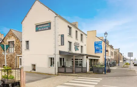 Appartement vue mer à Saint-Benoit-des-Ondes : photo 2