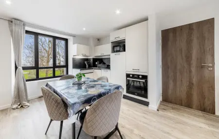 Appartement vue mer à Saint-Benoit-des-Ondes : photo 6