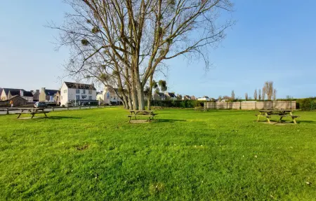 Appartement vue mer à Saint-Benoit-des-Ondes : photo 9