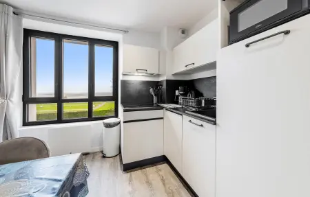 Appartement vue mer à Saint-Benoit-des-Ondes : photo 11