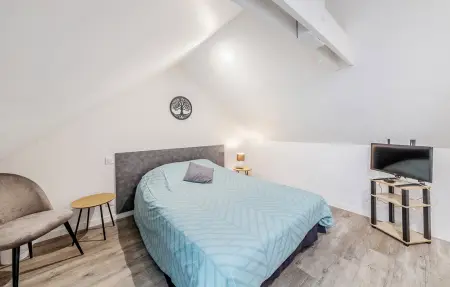Appartement vue mer à Saint-Benoit-des-Ondes : photo 12