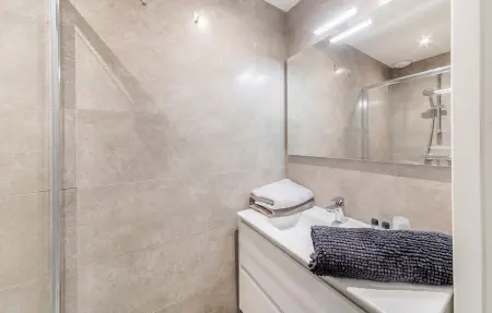 Appartement vue mer à Saint-Benoit-des-Ondes : photo 13