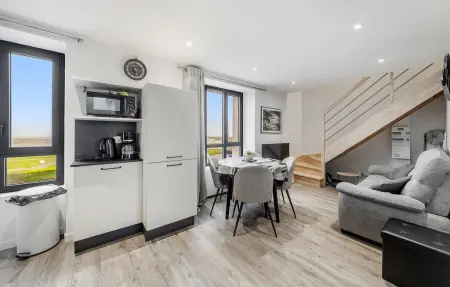 Location appartement à Saint Benoit des Ondes