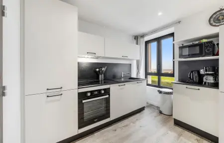 Appartement vue mer face à la baie de Cancale : photo 6