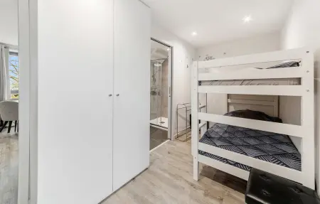 Appartement vue mer face à la baie de Cancale : photo 10