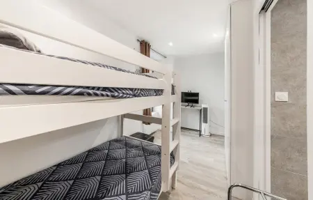 Appartement vue mer face à la baie de Cancale : photo 11