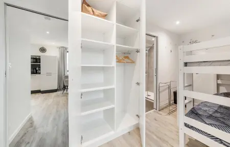 Appartement vue mer face à la baie de Cancale : photo 12