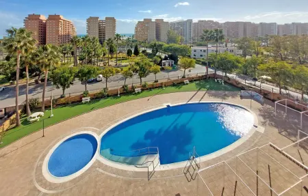 Appartement Oropesa del Mar 6 personnes