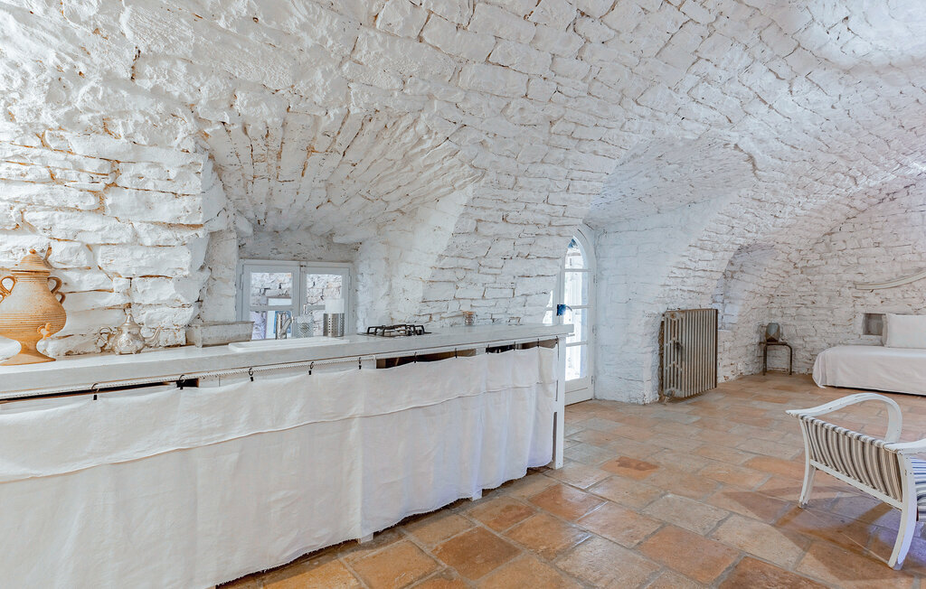 Maison en pierre avec piscine partagée au Rouet - Photo 4