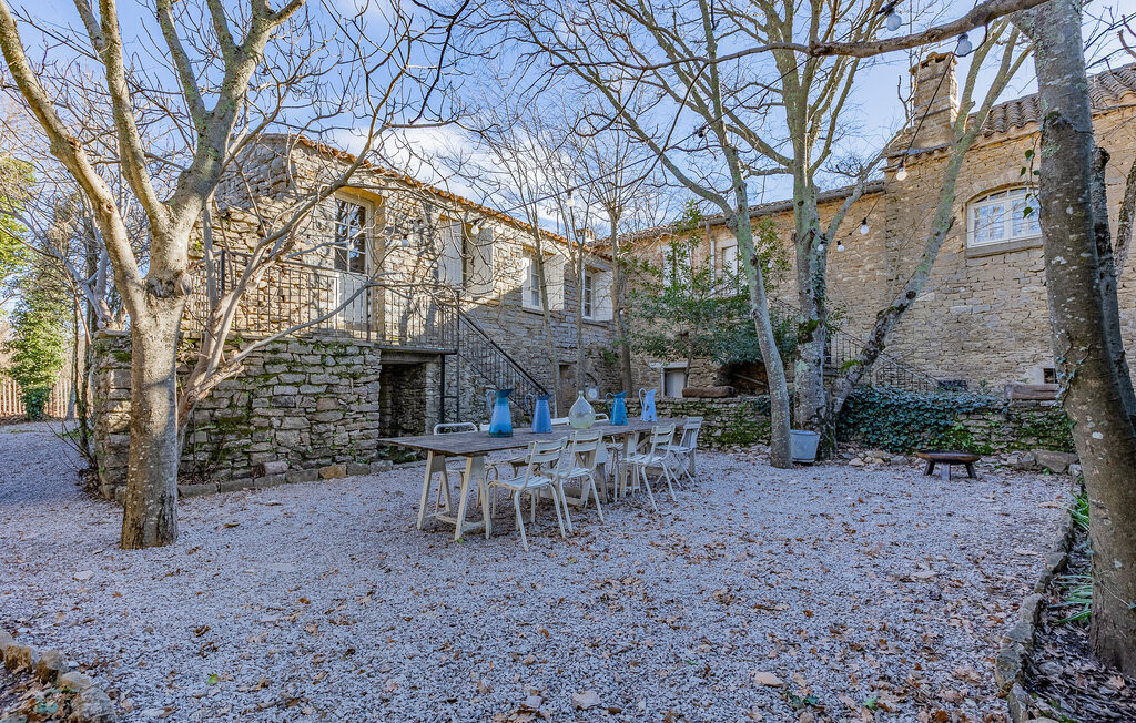 Maison en pierre avec piscine partagée au Rouet - Photo 15