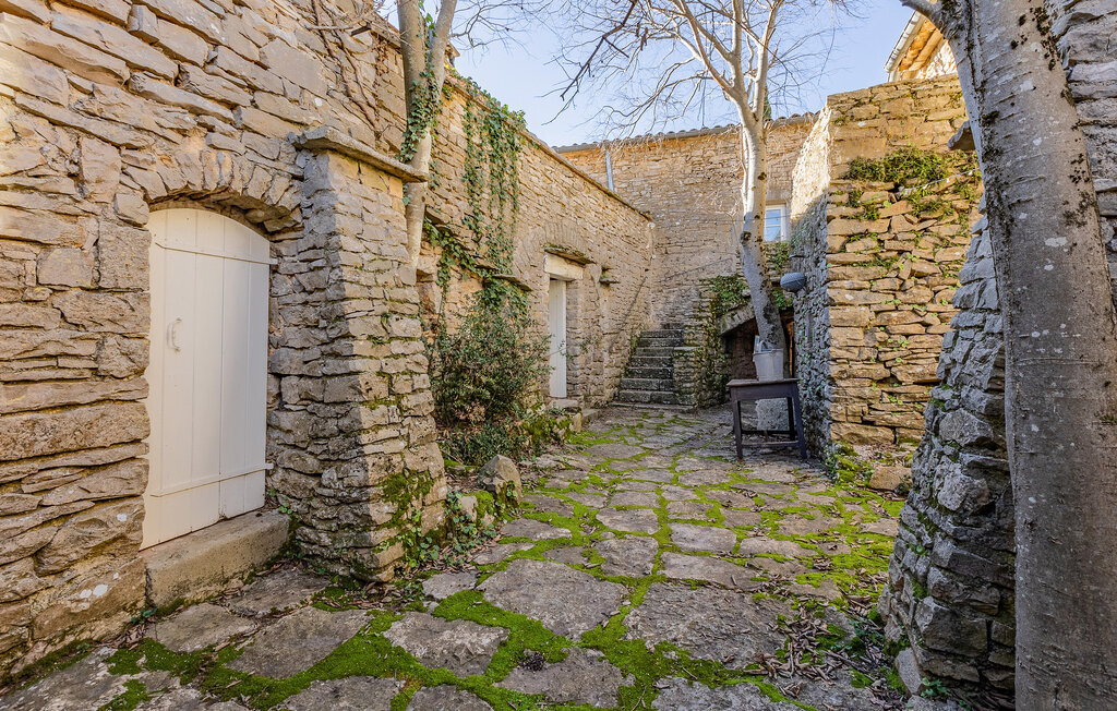 Maison en pierre avec piscine partagée au Rouet - Photo 17