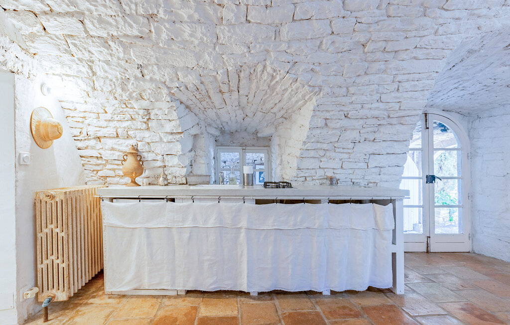 Maison en pierre avec piscine partagée au Rouet - Photo 20