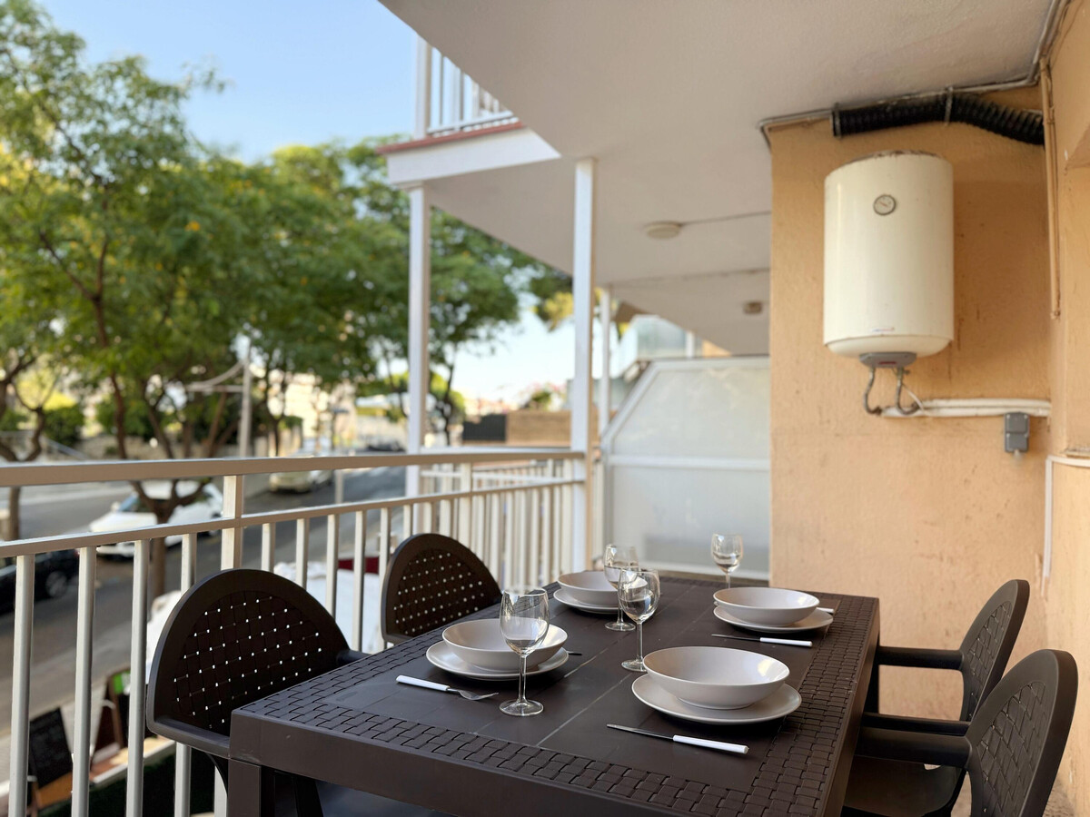 Appartement Turo Park à Salou, terrasse 100m de la plage - Photo 24