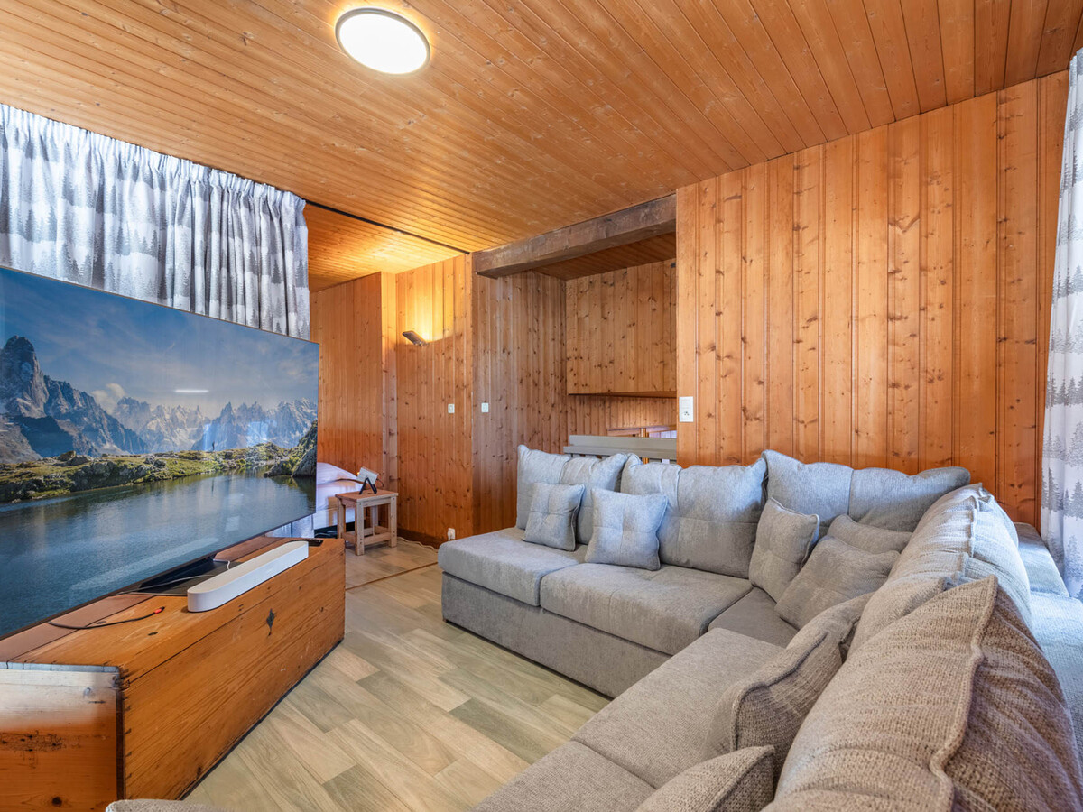 Chalet Ushuaia 10 pers. - Ski de fond au pied, vue Mont-Blanc - Photo 2
