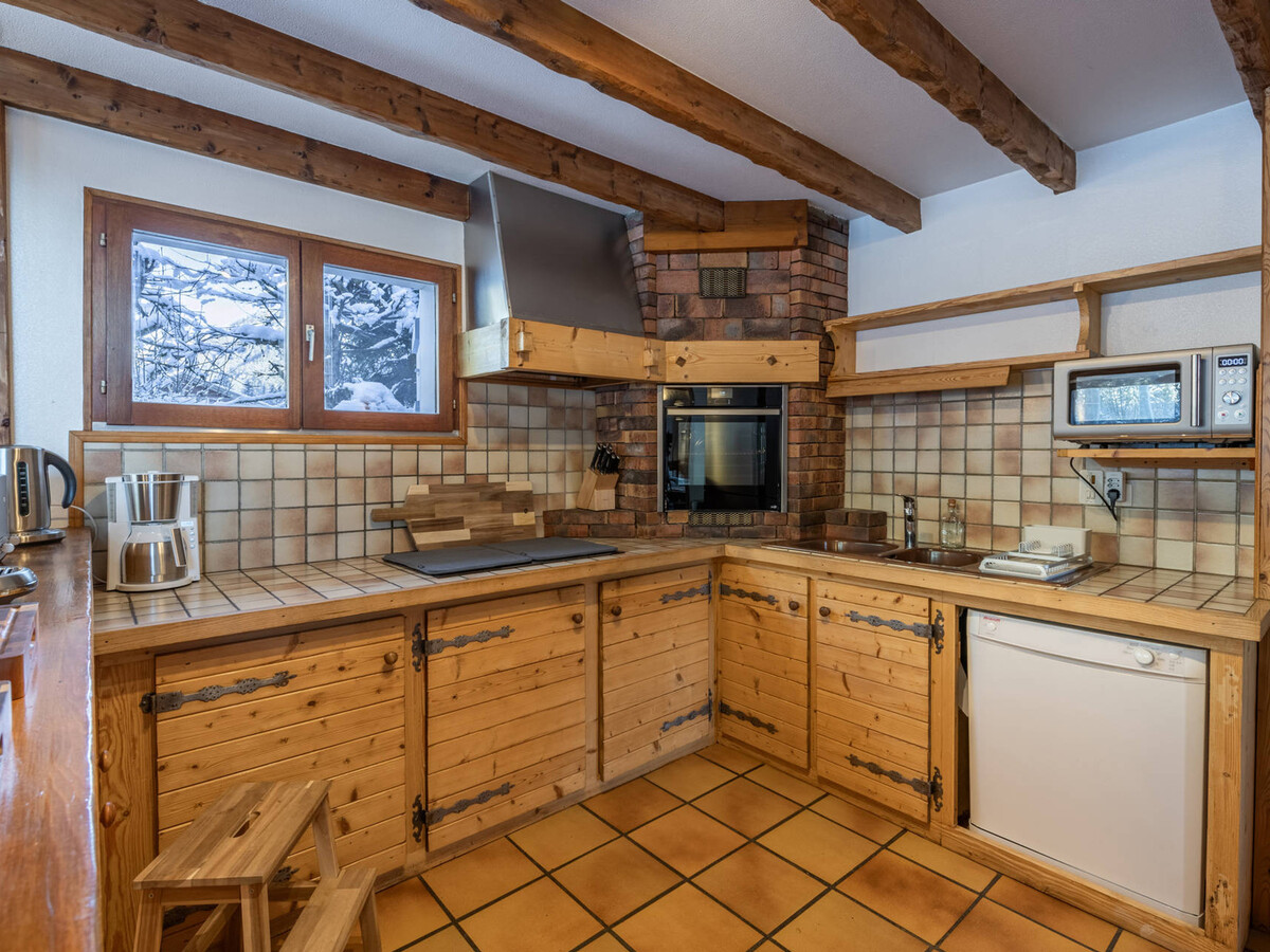 Chalet Ushuaia 10 pers. - Ski de fond au pied, vue Mont-Blanc - Photo 4
