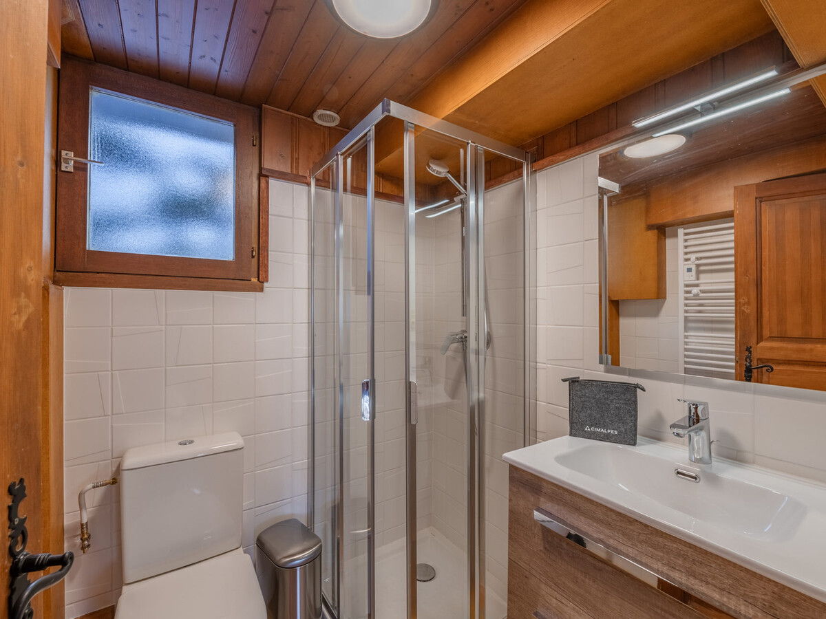 Chalet Ushuaia 10 pers. - Ski de fond au pied, vue Mont-Blanc - Photo 6