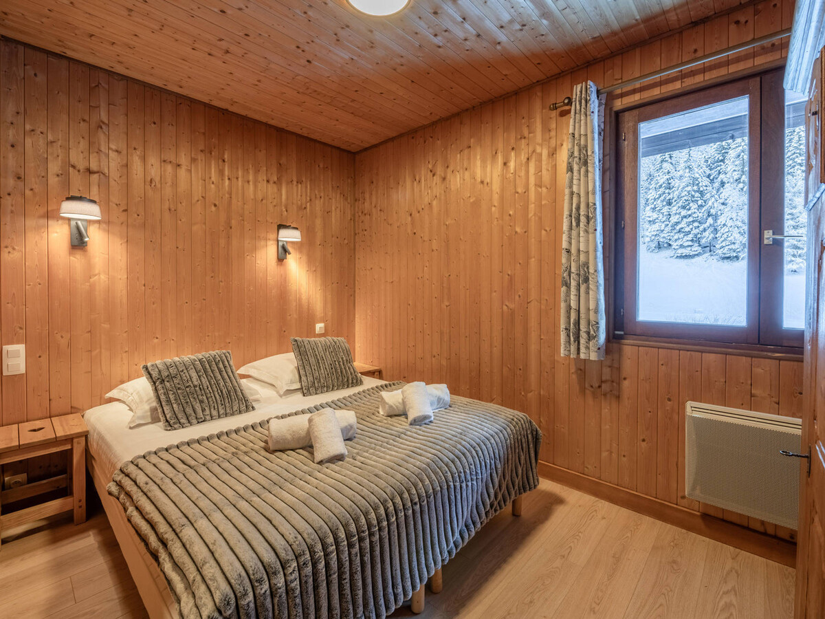 Chalet Ushuaia 10 pers. - Ski de fond au pied, vue Mont-Blanc - Photo 11