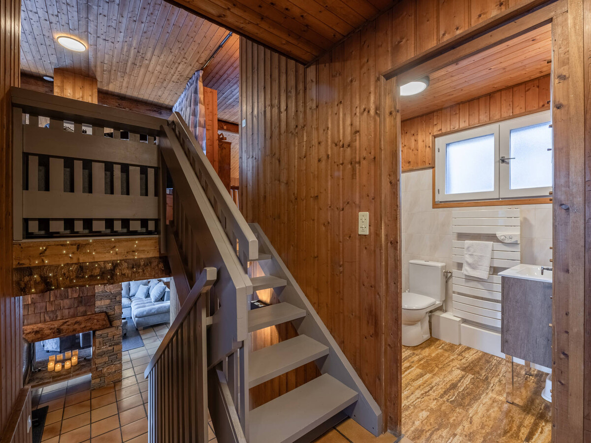 Chalet Ushuaia 10 pers. - Ski de fond au pied, vue Mont-Blanc - Photo 16