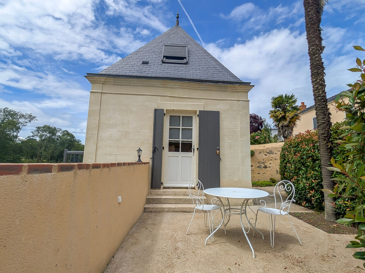 Gîte au bord de la Sarthe avec accès direct à la rivière - Photo 2