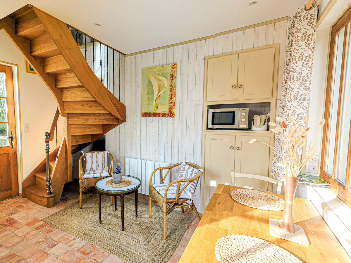 Gîte au bord de la Sarthe avec accès direct à la rivière - Photo 3