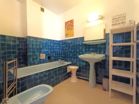 T2 avec balcon ouest à Saint-Lary-Soulan, 4 personnes : photo 11