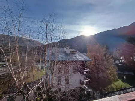 T2 avec balcon ouest à Saint-Lary-Soulan, 4 personnes : photo 13