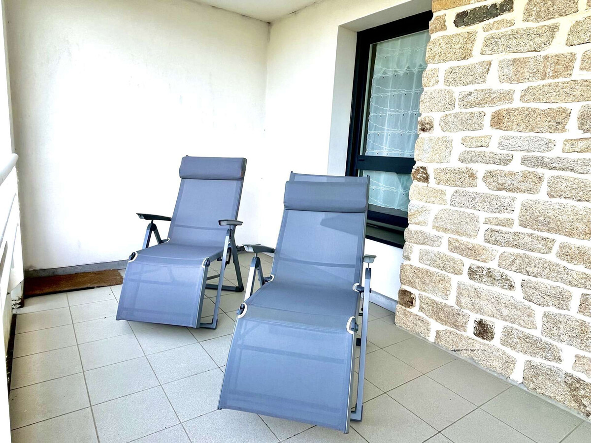 Appartement 2 pièces vue Ria à Étel, plage et parking - Photo 7