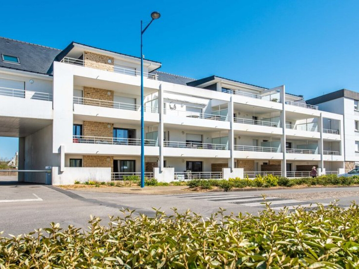 Appartement 2 pièces vue Ria à Étel, plage et parking - Photo 10