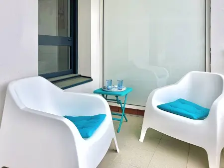 Appartement 2 pièces Étel, balcon jardin et parking privé - Photo 6