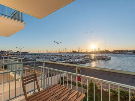 Location appartement de vacances à Étel