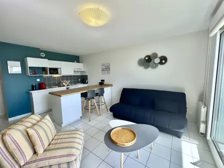 Appartement 42 m² vue Ria à Étel, proche port - Photo 3