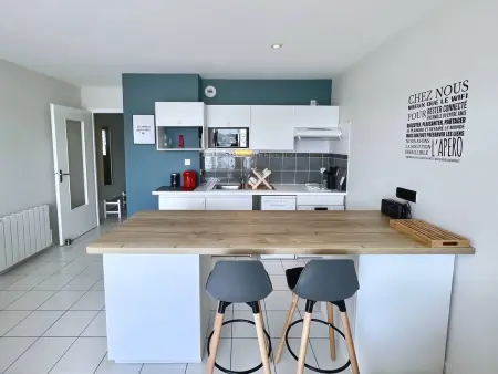 Appartement 42 m² vue Ria à Étel, proche port - Photo 5