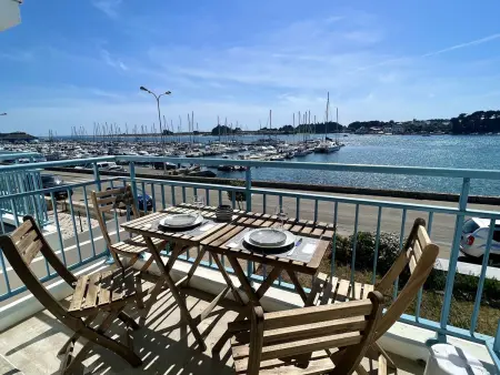 Appartement 42 m² vue Ria à Étel, proche port - Photo 8