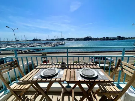 Appartement 42 m² vue Ria à Étel, proche port - Photo 9