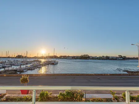 Appartement 42 m² vue Ria à Étel, proche port - Photo 10