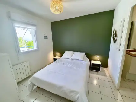 Appartement 42 m² vue Ria à Étel, proche port - Photo 11