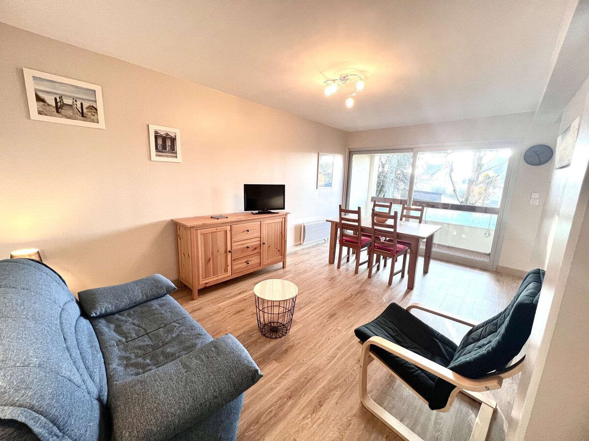 Appartement 4 pers. Bénodet, terrasse sud-ouest, 500m plage - Photo 1