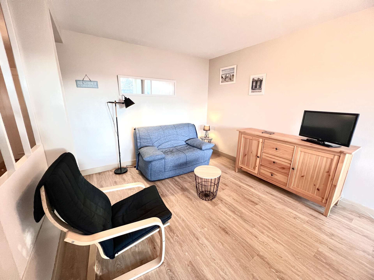 Appartement 4 pers. Bénodet, terrasse sud-ouest, 500m plage - Photo 3