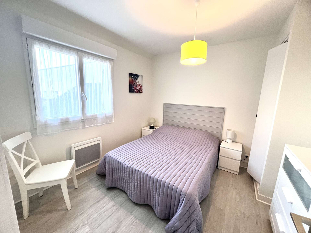 Appartement 4 pers. Bénodet, terrasse sud-ouest, 500m plage - Photo 7